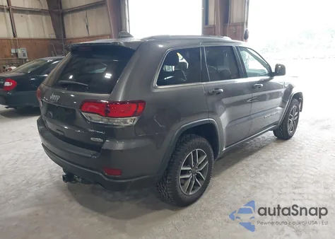 2020 Jeep Grand Cherokee North Edition 4X4 из США, поврежденный, VIN 1C4RJFAG3LC376956
